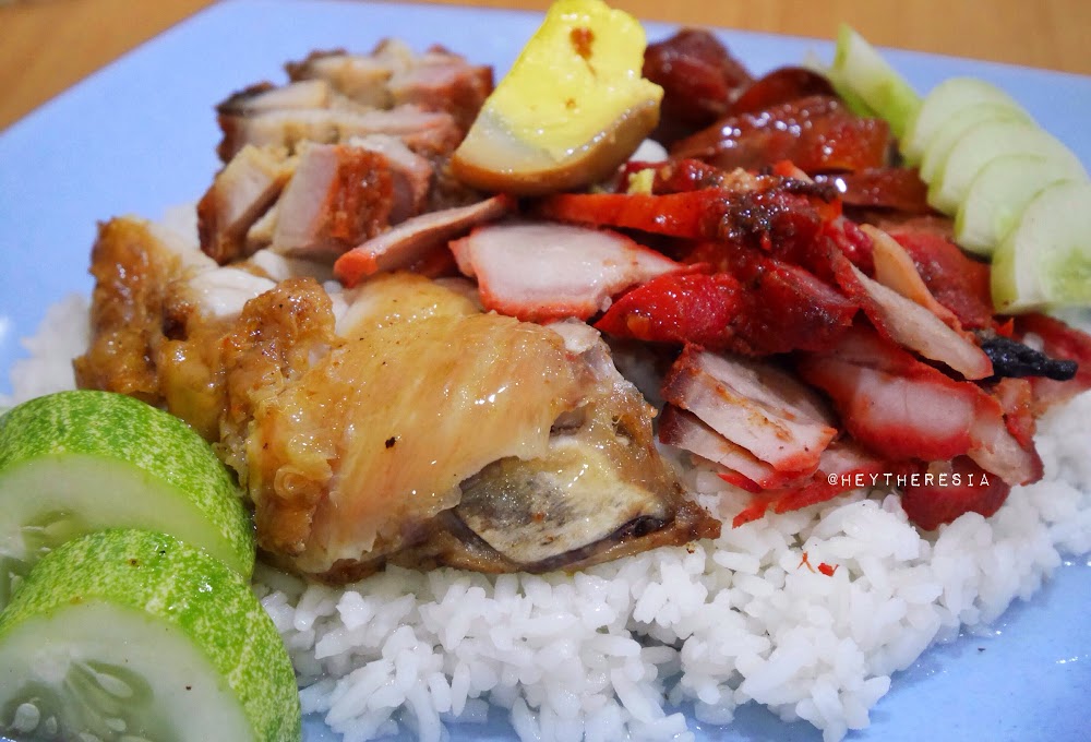 Rekomendasi Nasi  Campur  Terenak di Jakarta  Flokq Blog